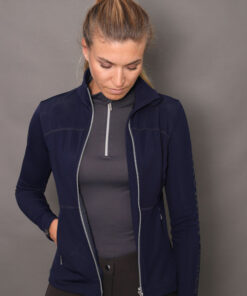 CAPERFECT-NAVY-FRONT-OPEN