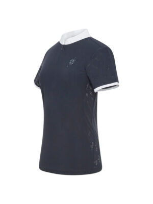 SQUARE_LOUISON_SHORT_SLEEVES_NAVY_FACE